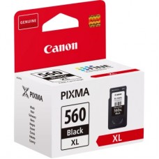 Картридж Canon PG-560 Black XL, 14.3ml (3712C001) - Фото