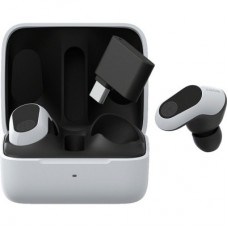 Наушники Sony INZONE Buds White (WFG700NW.CE7) - Фото