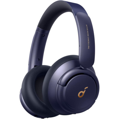 Наушники Anker SoundCore Life Q30 v2 Midnight Blue (A3028333)