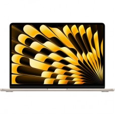 Ноутбук Apple MacBook Air 15 M4 A3241 Starlight (MW1K3UA/A) - Фото