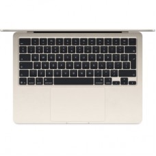 Ноутбук Apple MacBook Air 15 M4 A3241 Starlight (MW1K3UA/A) - Фото
