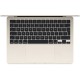 Ноутбук Apple MacBook Air 13 M4 A3240 Starlight (MW103UA/A)