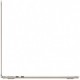 Ноутбук Apple MacBook Air 13 M4 A3240 Starlight (MW103UA/A)