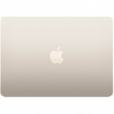 Ноутбук Apple MacBook Air 15 M4 A3241 Starlight (MW1K3UA/A) - Фото