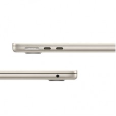 Ноутбук Apple MacBook Air 15 M4 A3241 Starlight (MW1K3UA/A) - Фото