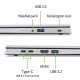 Ноутбук Acer Aspire Go AG15-21P (NX.J8TEU.009)