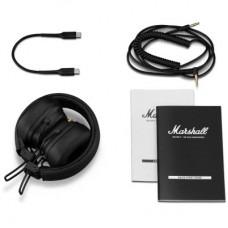 Наушники Marshall Major V Black (1006832) - Фото