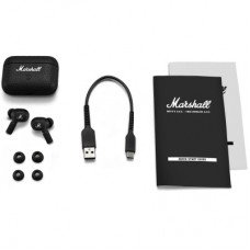Навушники Marshall Motif II ANC Black (1006450) - Фото