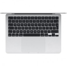 Ноутбук Apple MacBook Air 13 M4 A3240 Silver (MW0W3UA/A) - Фото