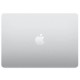 Ноутбук Apple MacBook Air 13 M4 A3240 Silver (MW0W3UA/A)