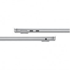 Ноутбук Apple MacBook Air 13 M4 A3240 Silver (MW0W3UA/A) - Фото