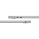 Ноутбук Apple MacBook Air 13 M4 A3240 Silver (MW0W3UA/A)