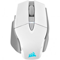 Мышка Corsair M65 RGB Ultra Wireless White (CH-9319511-EU2) Мышка Corsair M65 RGB Ultra Wireless White (CH-9319511-EU2) - Фото