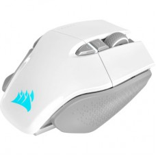 Мышка Corsair M65 RGB Ultra Wireless White (CH-9319511-EU2) Мышка Corsair M65 RGB Ultra Wireless White (CH-9319511-EU2) - Фото