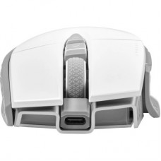 Мышка Corsair M65 RGB Ultra Wireless White (CH-9319511-EU2) Мышка Corsair M65 RGB Ultra Wireless White (CH-9319511-EU2) - Фото