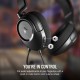 Наушники Corsair HS35 Surround v2 Multiplatform Gaming Carbon (CA-9011386-EU) Наушники Corsair HS35 Surround v2 Multiplatform Gaming Carbon (CA-9011386-EU)