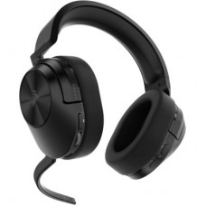 Навушники Corsair HS55 Wireless Gaming Dolby 7.1 Carbon (CA-9011280-EU) Навушники Corsair HS55 Wireless Gaming Dolby 7.1 Carbon (CA-9011280-EU) - Фото