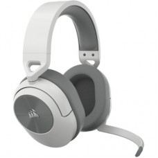 Навушники Corsair HS55 Wireless Gaming Dolby 7.1 White (CA-9011281-EU) Навушники Corsair HS55 Wireless Gaming Dolby 7.1 White (CA-9011281-EU) - Фото