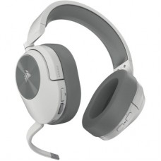 Навушники Corsair HS55 Wireless Gaming Dolby 7.1 White (CA-9011281-EU) Навушники Corsair HS55 Wireless Gaming Dolby 7.1 White (CA-9011281-EU) - Фото