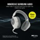 Навушники Corsair HS55 Wireless Gaming Dolby 7.1 White (CA-9011281-EU) Навушники Corsair HS55 Wireless Gaming Dolby 7.1 White (CA-9011281-EU)