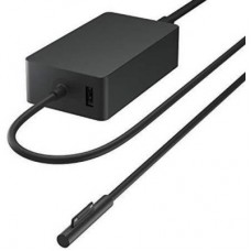 Блок живлення до ноутбука Microsoft 65W — Surface power adapter (W8Z-00001) - Фото