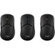 Мышка HyperX Pulsefire Saga Pro Wireless/Bluetooth Black (A2PB2AA) Мышка HyperX Pulsefire Saga Pro Wireless/Bluetooth Black (A2PB2AA)