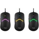 Мышка HyperX Pulsefire Saga USB Black (A2PB3AA) Мышка HyperX Pulsefire Saga USB Black (A2PB3AA)