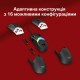 Мышка HyperX Pulsefire Saga USB Black (A2PB3AA) Мышка HyperX Pulsefire Saga USB Black (A2PB3AA)
