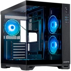 Корпус Chieftec VISIO (GM-30B-TG-OP) Корпус Chieftec VISIO (GM-30B-TG-OP)