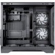 Корпус Chieftec VISIO (GM-30B-TG-OP) Корпус Chieftec VISIO (GM-30B-TG-OP)