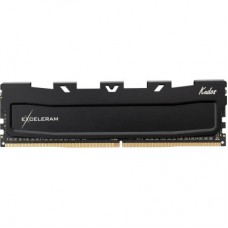 Модуль пам'яті для комп'ютера DDR5 16 GB 6000 MHz Kudos eXceleram (EK50160603646C) - Фото