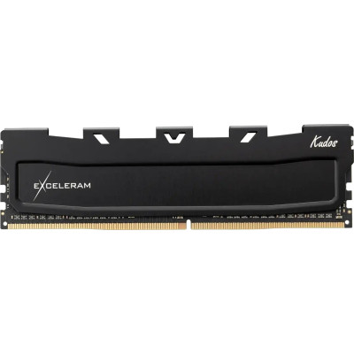 Модуль пам'яті для комп'ютера DDR5 16 GB 6000 MHz Kudos eXceleram (EK50160603646C)