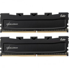 Модуль пам'яті для комп'ютера DDR5 64 GB (2x32GB) 6000 MHz Kudos eXceleram (EK50640603646CD) - Фото
