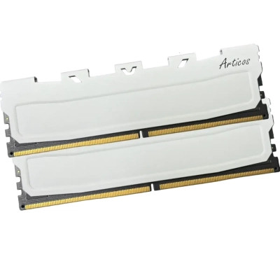 Модуль пам'яті для комп'ютера DDR4 64 GB (2x32GB) 3200 MHz Articos eXceleram (EA40322222D-64)