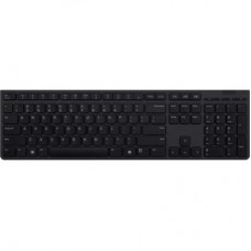 Клавиатура Lenovo Professional Wireless Rechargeable Black (4Y41K04077)