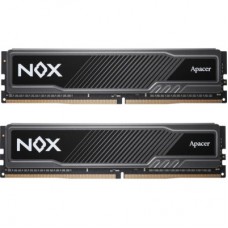 Модуль пам'яті для комп'ютера DDR4 32GB (2x16GB) 3200 MHz NOX Apacer (AH4U32G32C282MBAA-2) - Фото