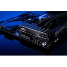 Модуль пам'яті для комп'ютера DDR4 32GB (2x16GB) 3200 MHz NOX Apacer (AH4U32G32C282MBAA-2) - Фото