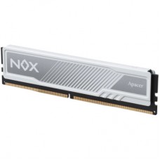 Модуль пам'яті для комп'ютера DDR4 32 GB (2x16 GB) 3600 MHz NOX White Apacer (AH4U32G36C25YMWAA-2) - Фото