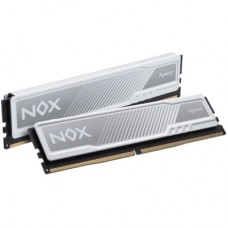 Модуль пам'яті для комп'ютера DDR4 32 GB (2x16 GB) 3600 MHz NOX White Apacer (AH4U32G36C25YMWAA-2) - Фото