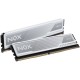Модуль пам'яті для комп'ютера DDR4 32 GB (2x16 GB) 3600 MHz NOX White Apacer (AH4U32G36C25YMWAA-2)