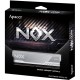 Модуль пам'яті для комп'ютера DDR4 32 GB (2x16 GB) 3600 MHz NOX White Apacer (AH4U32G36C25YMWAA-2)