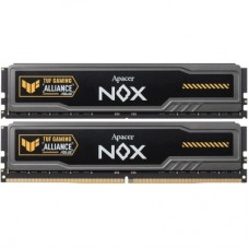 Модуль пам'яті для комп'ютера DDR5 32 GB (2x16GB) 5200 MHz NOX TUF Apacer (AH5U32G52C522UTAA-2) - Фото