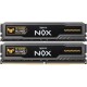 Модуль пам'яті для комп'ютера DDR5 32 GB (2x16GB) 5200 MHz NOX TUF Apacer (AH5U32G52C522UTAA-2)