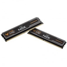 Модуль пам'яті для комп'ютера DDR5 32 GB (2x16GB) 5200 MHz NOX TUF Apacer (AH5U32G52C522UTAA-2) - Фото