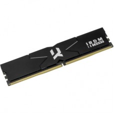 Модуль пам'яті для комп'ютера DDR5 32 GB (2x16GB) 5600 MHz IRDM Black Goodram (IR-5600D564L36S/32GDC) - Фото