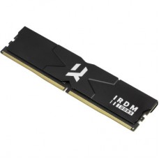 Модуль пам'яті для комп'ютера DDR5 32 GB (2x16GB) 5600 MHz IRDM Black Goodram (IR-5600D564L36S/32GDC) - Фото