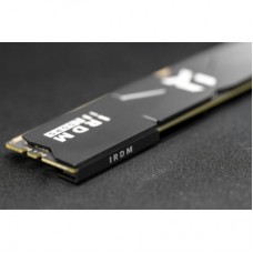 Модуль пам'яті для комп'ютера DDR5 32 GB (2x16GB) 5600 MHz IRDM Black Goodram (IR-5600D564L36S/32GDC) - Фото