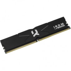 Модуль пам'яті для комп'ютера DDR5 32 GB (2x16GB) 6000 MHz IRDM Black Goodram (IR-6000D564L36S/32GDC) - Фото