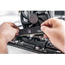 Модуль пам'яті для комп'ютера DDR5 32 GB (2x16GB) 6000 MHz IRDM Black Goodram (IR-6000D564L36S/32GDC) - Фото