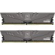 Модуль пам'яті для комп'ютера DDR4 16 GB (2x8GB) 3200 MHz T-Create Expert Gray Team (TTCED416G3200HC16FDC01)